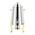 Stainless Steel Beverage Dispenser – Commercial Drink Jug