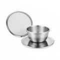 SOGA Pizza Pan, Baking Tray & Colander Bundle bakeware for SueChef kitchenware