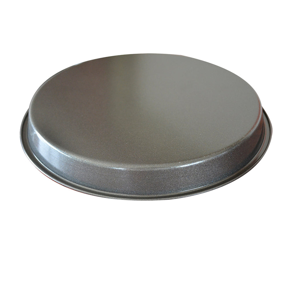 SOGA Non-Stick Pizza Tray Set – Black Steel bakeware for SueChef kitchenware