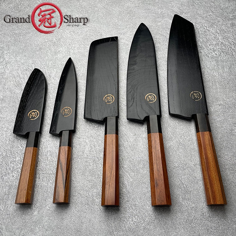 Japanese AUS-10 Kitchen Knife