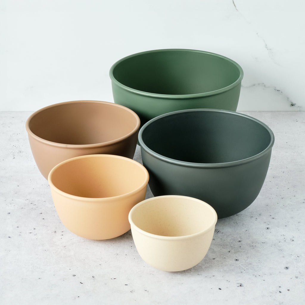 Astrik Mixing Bowl Set – 5 Piece