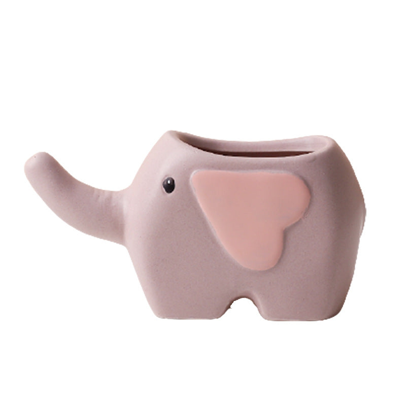 Ceramic Succulent Plant Pots for SueChef kitchenware