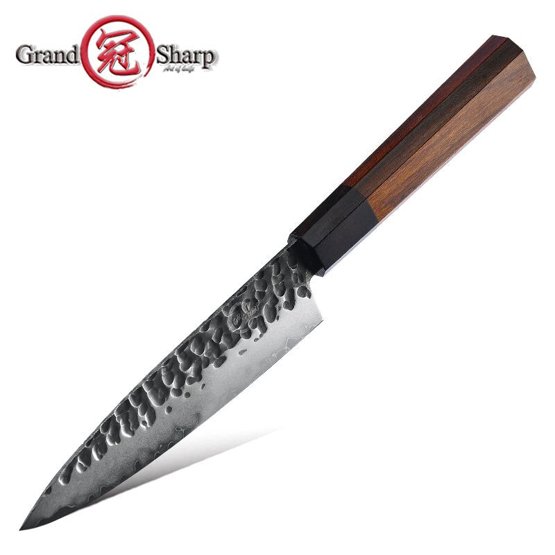 Japanese AUS-10 Kitchen Knife