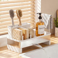 Sink Caddy, Rustproof Kitchen Storage Organizer