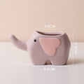Ceramic Succulent Plant Pots for SueChef kitchenware