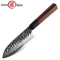 Japanese AUS-10 Kitchen Knife