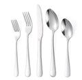 Gold-Plated Stainless Steel Cutlery Gift Box Set Color Stainless Steel Knife Fork And Spoon 16-Piece Set 20-Piece Set