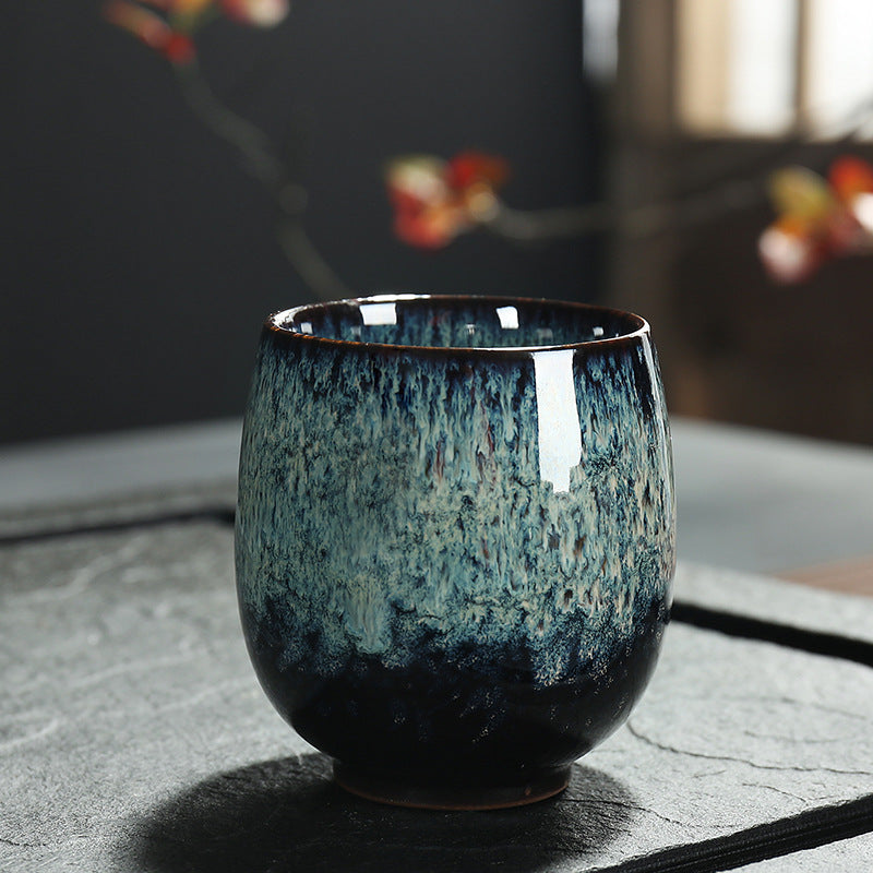 Ceramic Kung Fu Tea Cup – 150ml drinkware for SueChef kitchenware