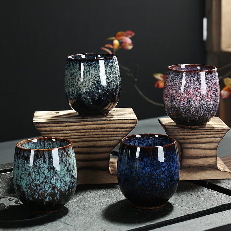 Ceramic Kung Fu Tea Cup - 150ml product image | SueChef