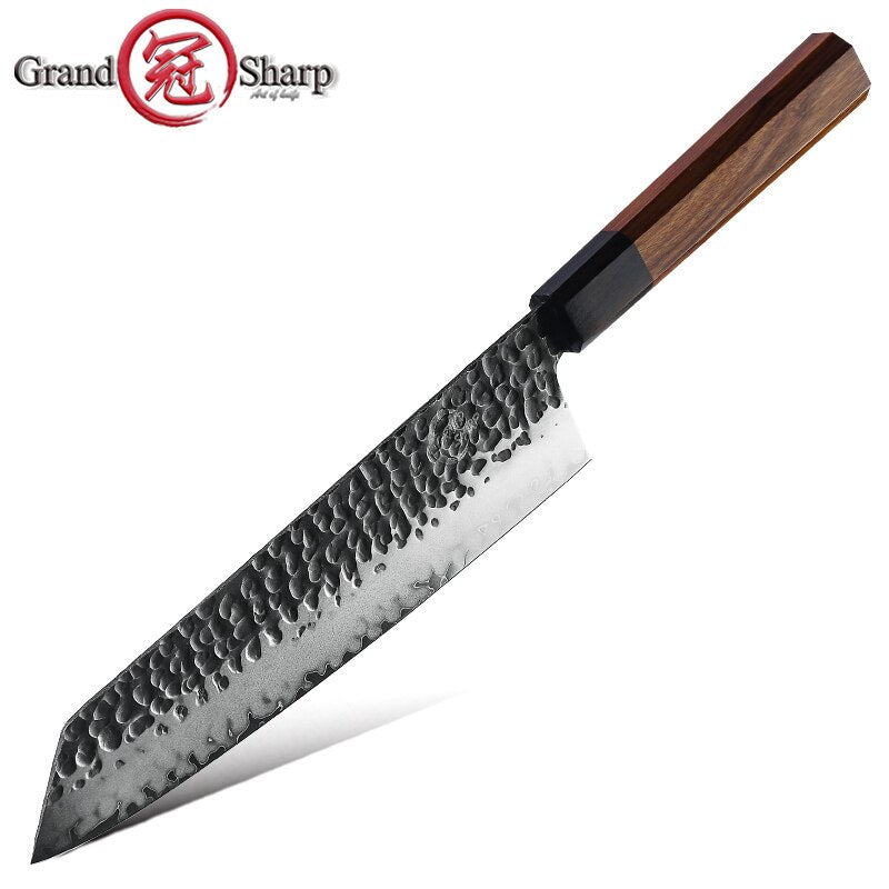 Japanese AUS-10 Kitchen Knife