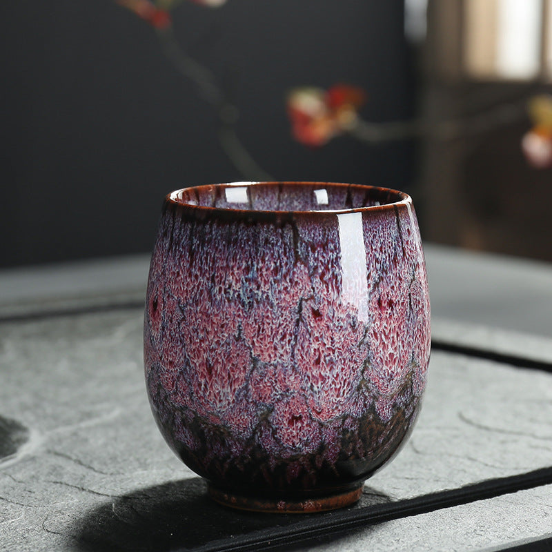 Ceramic Kung Fu Tea Cup – 150ml drinkware for SueChef kitchenware