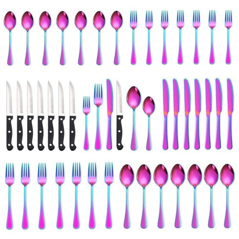 Stainless Steel Cutlery Set