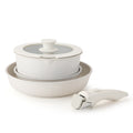 Detachable Handle Non-Stick Cookware Set product image | SueChef