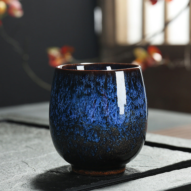 Ceramic Kung Fu Tea Cup – 150ml drinkware for SueChef kitchenware