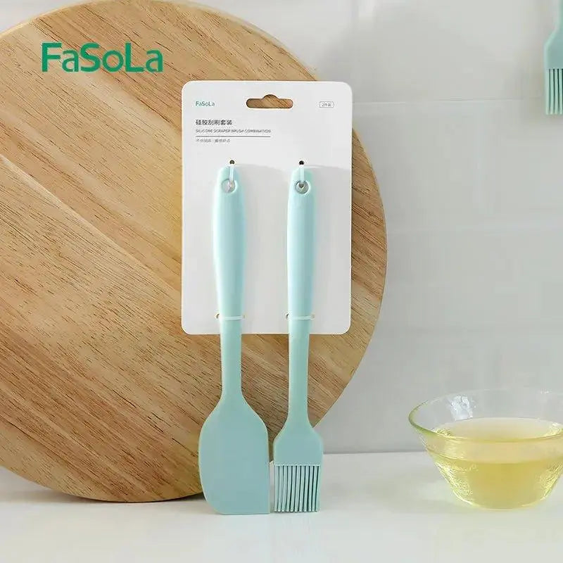 Baking & Pastry Spatula Kit spatulas for SueChef kitchenware