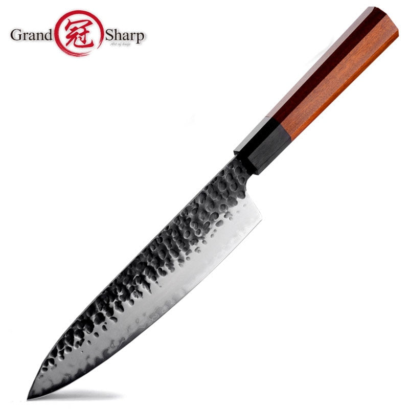 Japanese AUS-10 Kitchen Knife