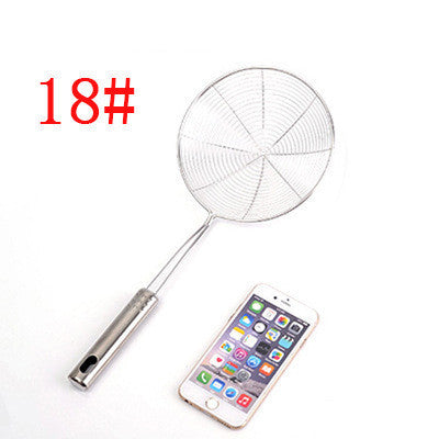 Essential Stainless Steel Kitchen Strainer-1