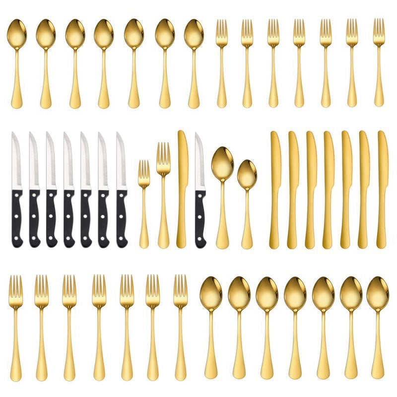 Stainless Steel Cutlery Set