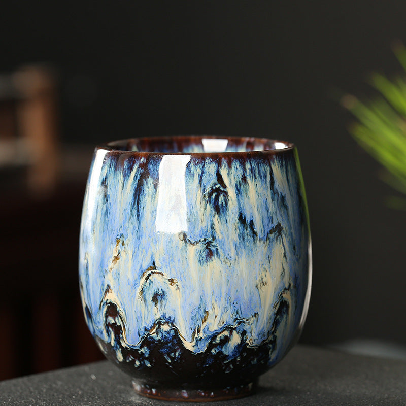 Ceramic Kung Fu Tea Cup – 150ml drinkware for SueChef kitchenware