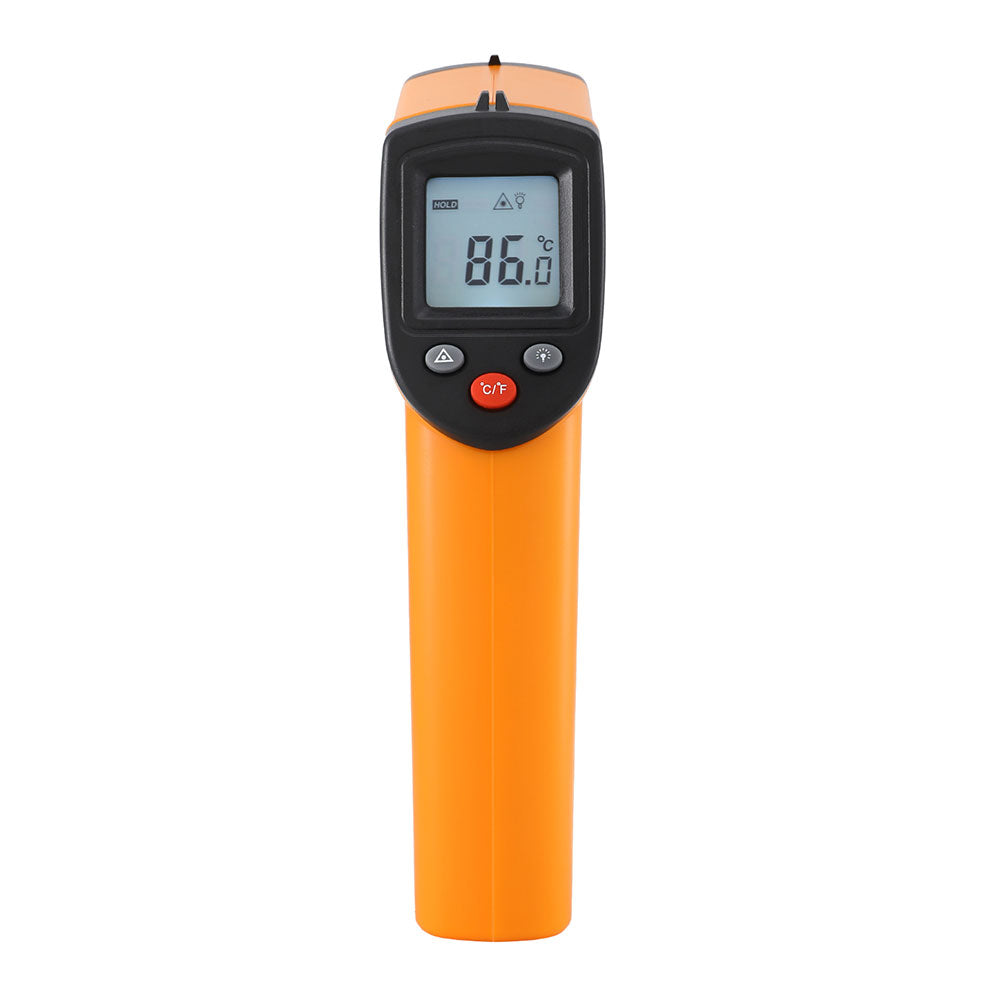 Laser Food Thermometer – BBQ & Pizza
