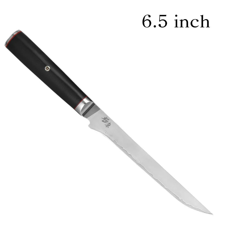 Japanese AUS-10 Forged Kitchen Knife