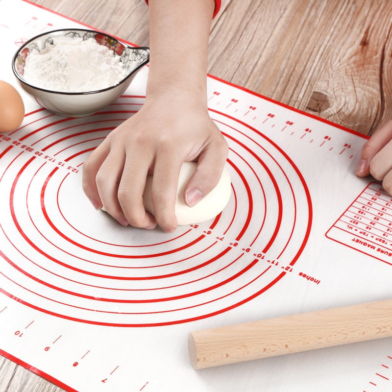 Silicone Baking Mat Dough Maker bakeware for SueChef kitchenware