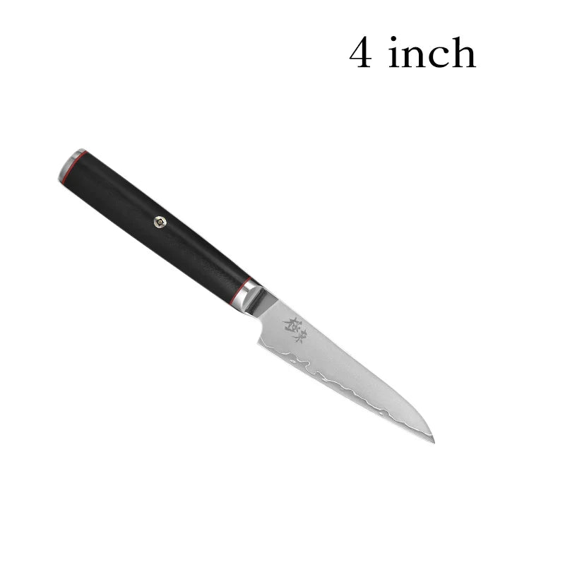 Japanese AUS-10 Forged Kitchen Knife
