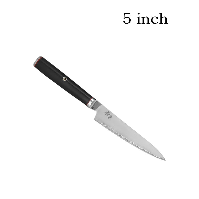 Japanese AUS-10 Forged Kitchen Knife