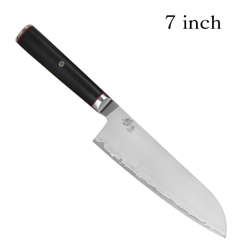 Japanese AUS-10 Forged Kitchen Knife