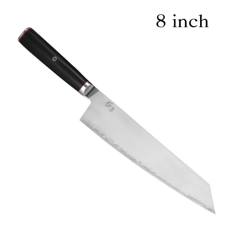 Japanese AUS-10 Forged Kitchen Knife