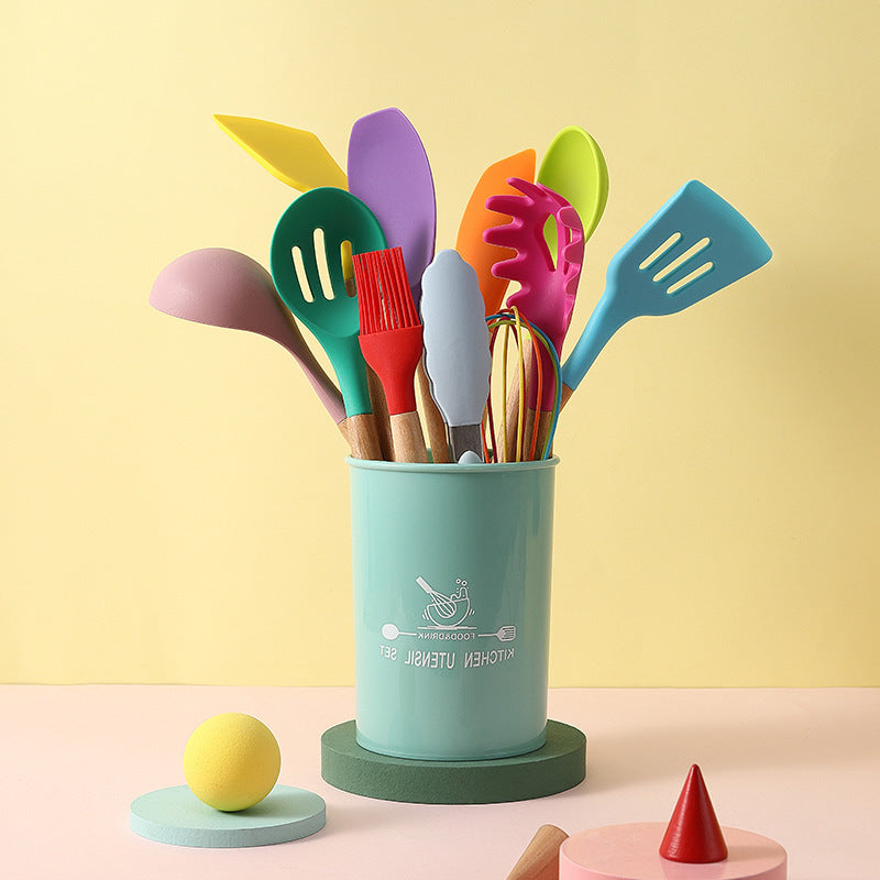 Kitchen Cooking Utensil Set kitchen utensil sets for SueChef kitchenware