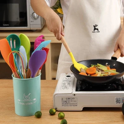 Kitchen Cooking Utensil Set kitchen utensil sets for SueChef kitchenware