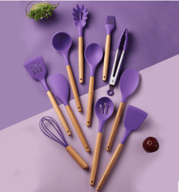 Kitchen Cooking Utensil Set kitchen utensil sets for SueChef kitchenware