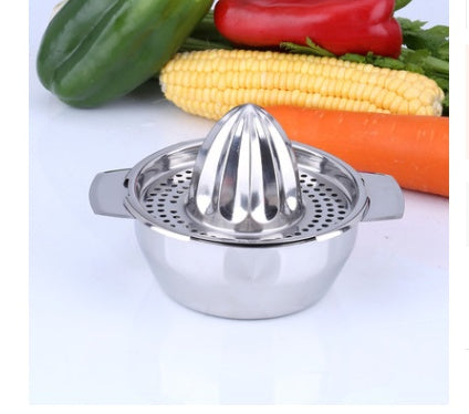 Lemon juicer manual squeezer