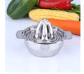 Lemon juicer manual squeezer