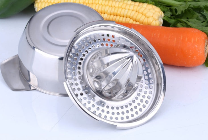 Lemon juicer manual squeezer
