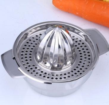 Lemon juicer manual squeezer