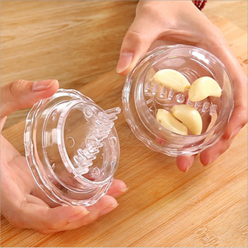 Multifunctional Garlic Crusher & Chopper garlic tools for SueChef kitchenware