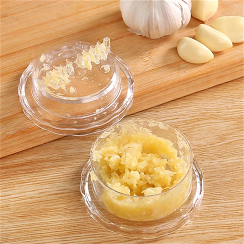 Multifunctional Garlic Crusher & Chopper garlic tools for SueChef kitchenware
