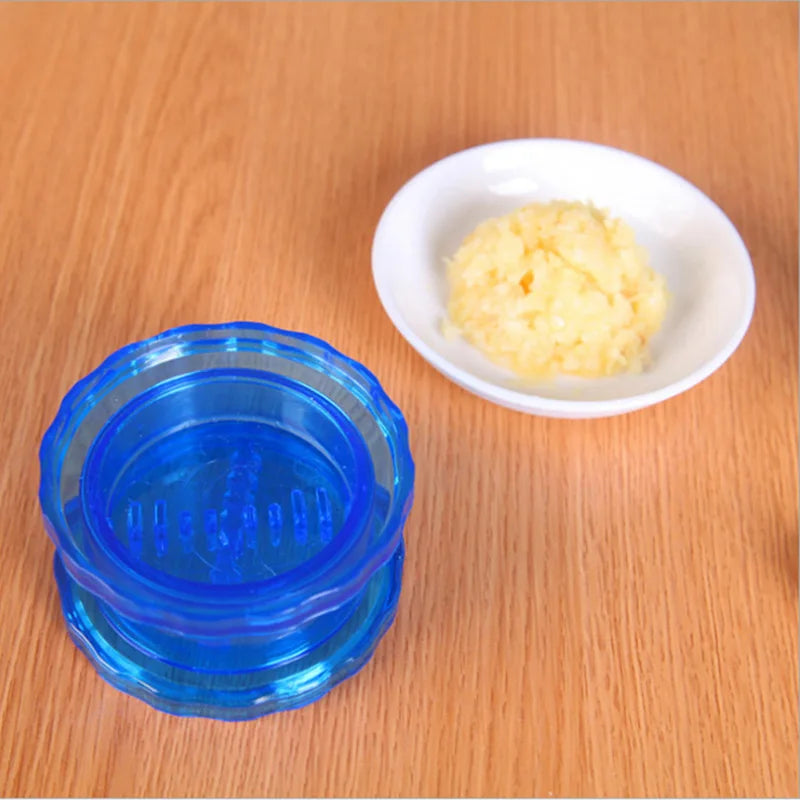Multifunctional Garlic Crusher & Chopper garlic tools for SueChef kitchenware