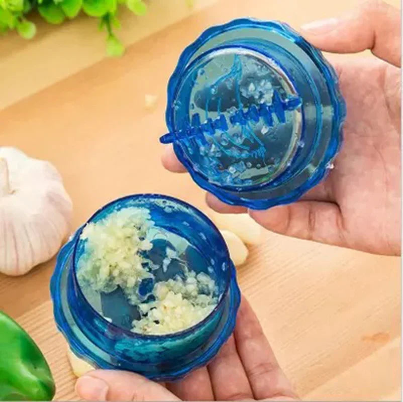Multifunctional Garlic Crusher & Chopper garlic tools for SueChef kitchenware