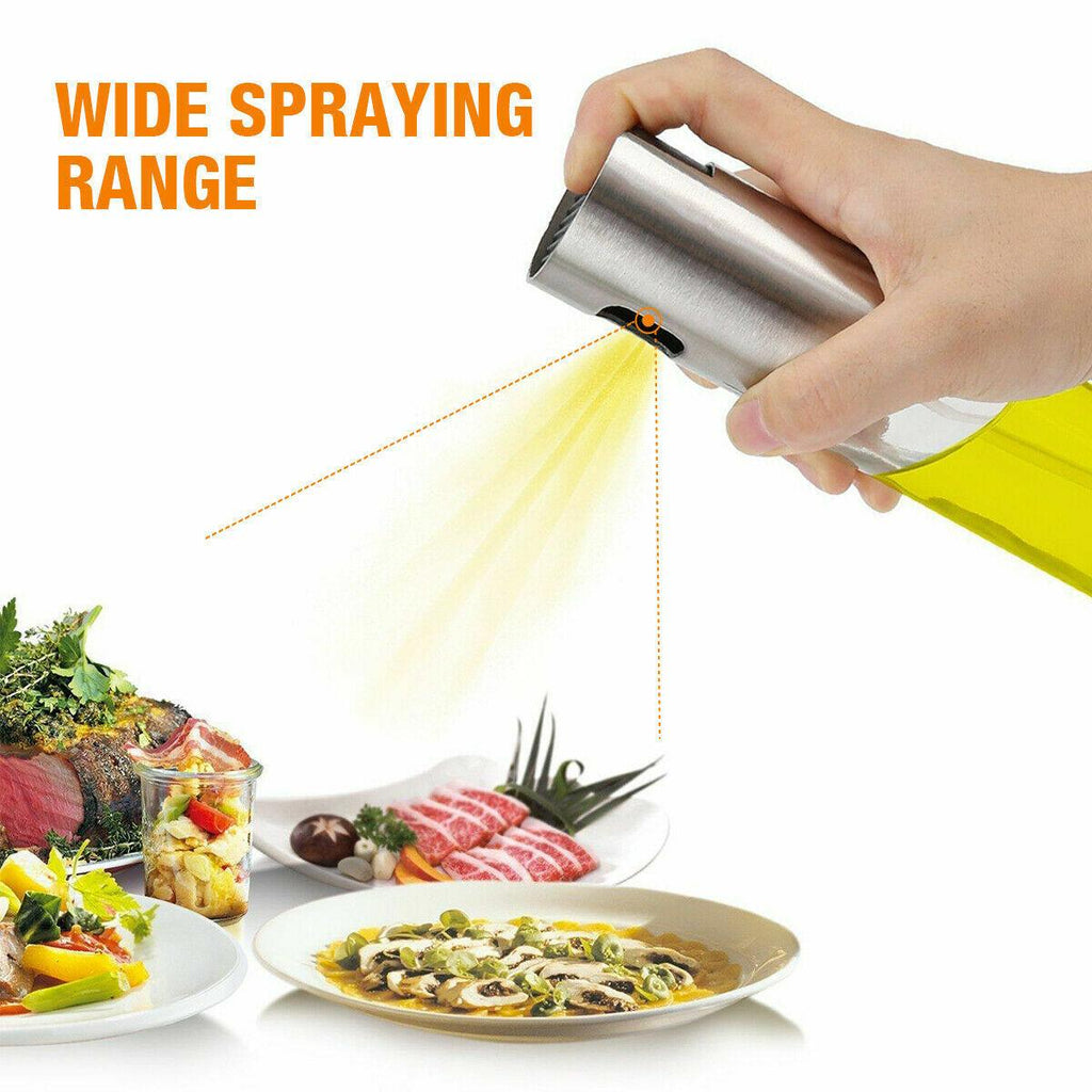 Olive Oil Spray Bottle oil dispensers for SueChef kitchenware