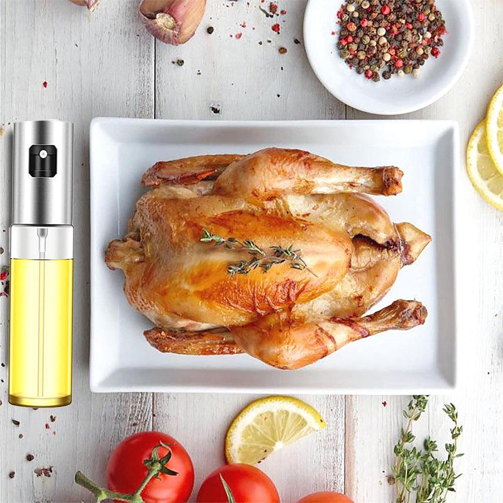 Olive Oil Spray Bottle oil dispensers for SueChef kitchenware