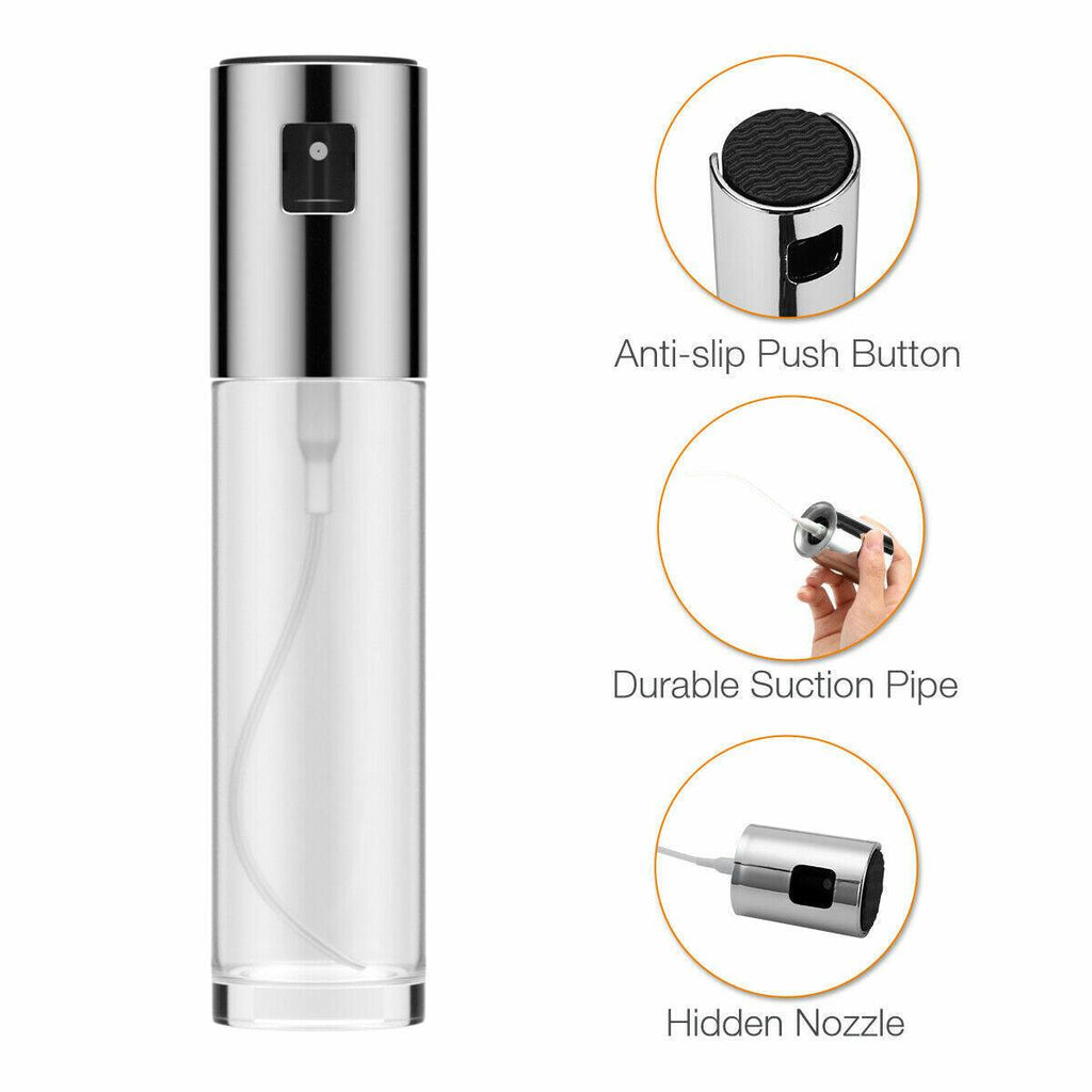 Olive Oil Spray Bottle oil dispensers for SueChef kitchenware