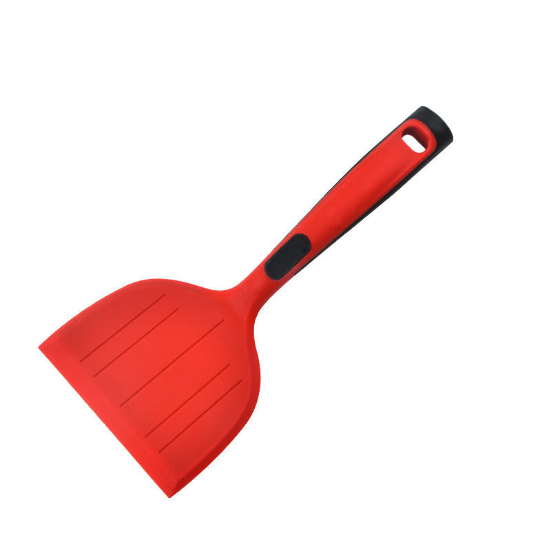 Red Kitchen Utensil Set spatulas for SueChef kitchenware