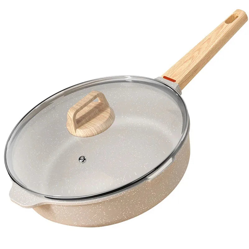 Natural Stone Non-Stick Frying Pan – 26cm