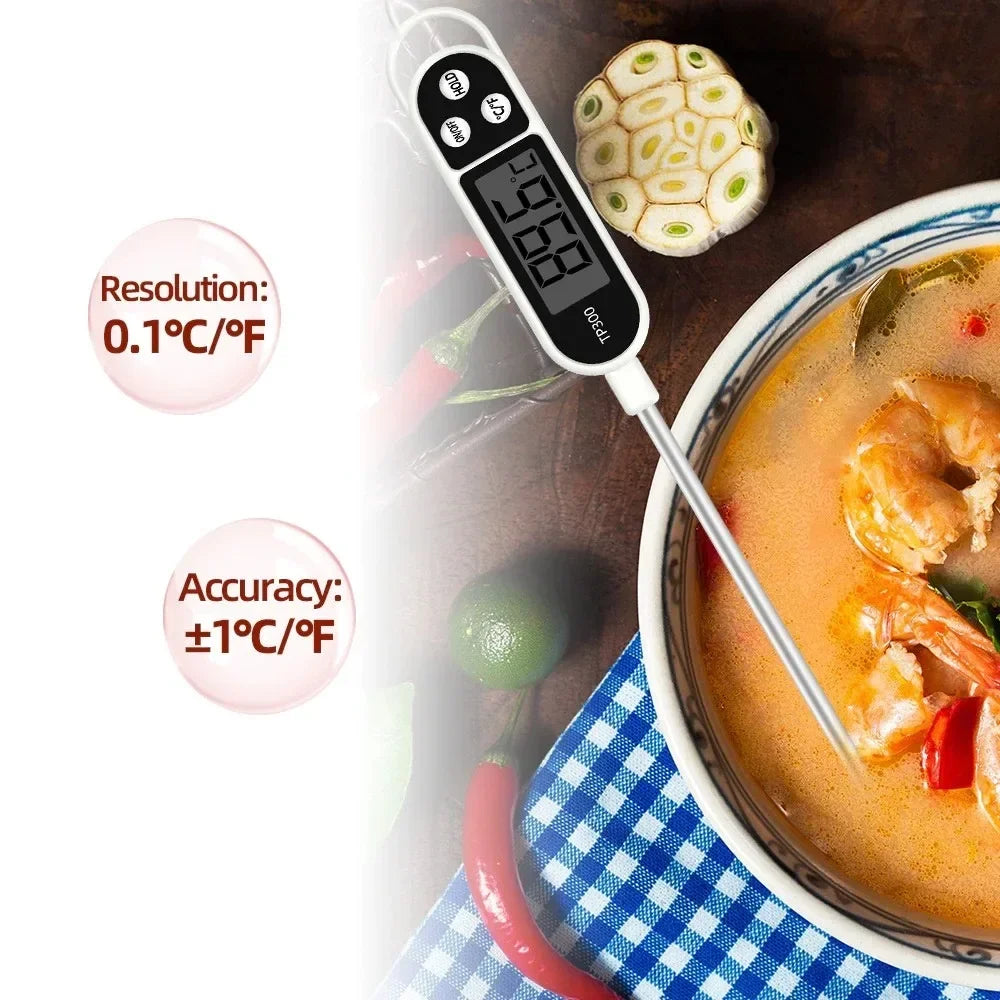 Food Thermometer TP300