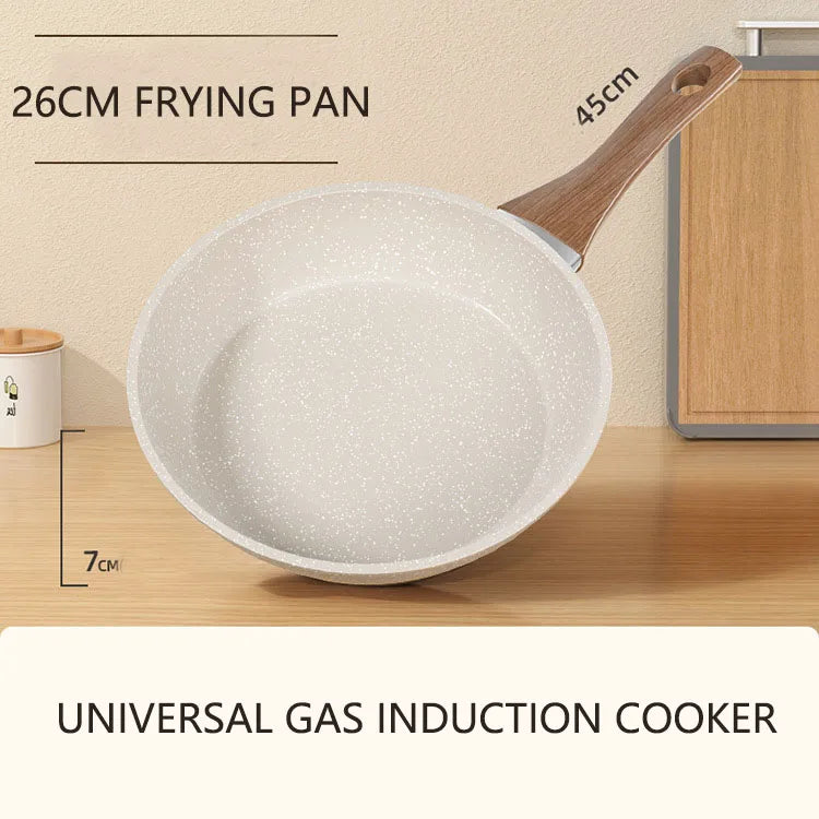 Natural Stone Non-Stick Frying Pan – 26cm