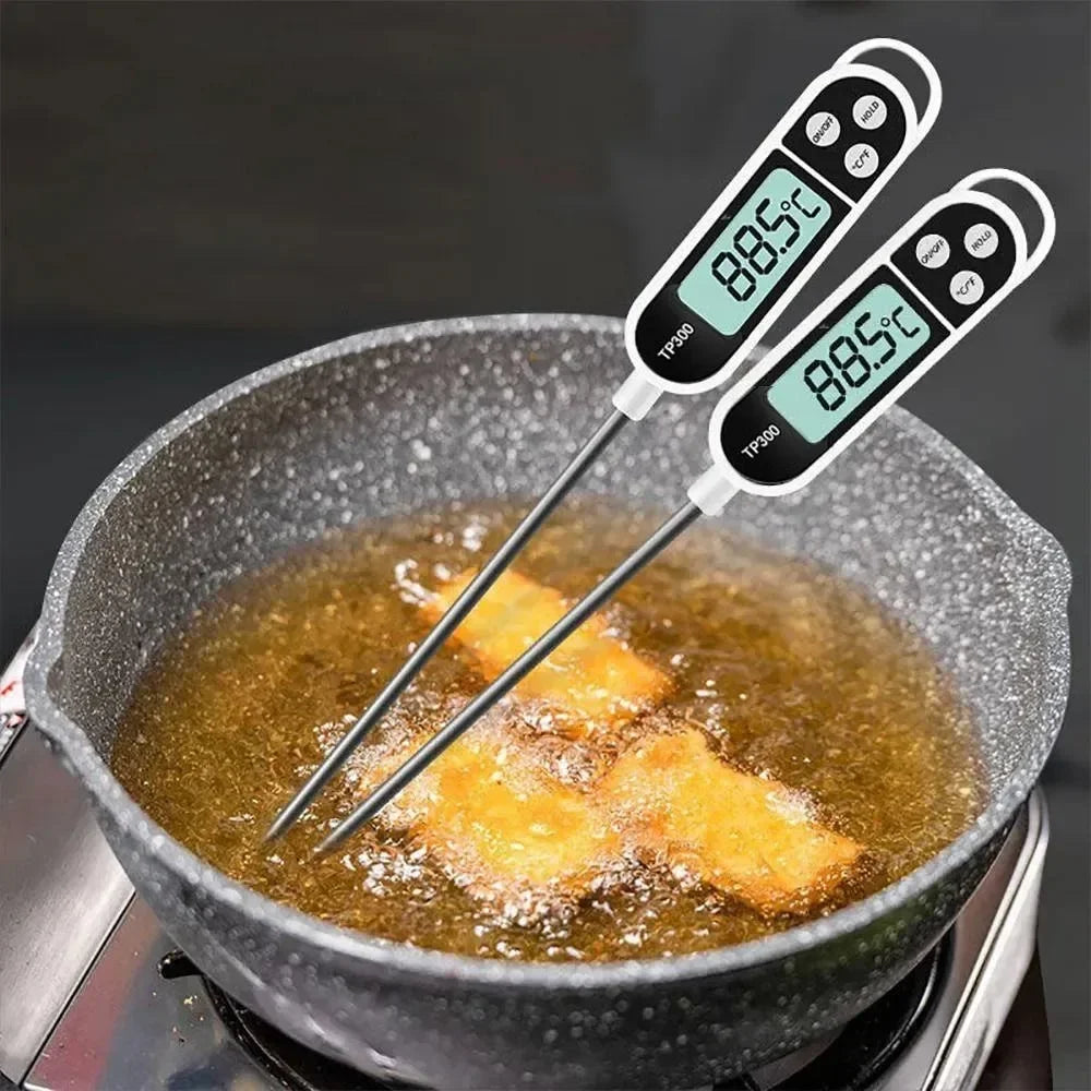 Food Thermometer TP300