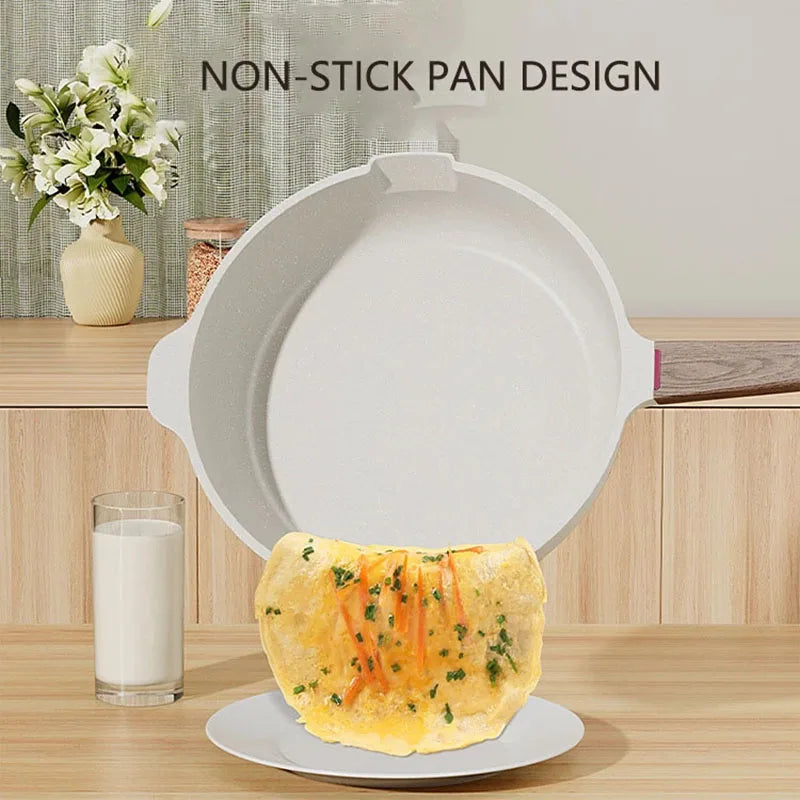 Natural Stone Non-Stick Frying Pan – 26cm